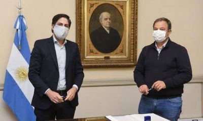 Cascallares sobre la vacuna contra el coronavirus: �Es la luz al final del camino�