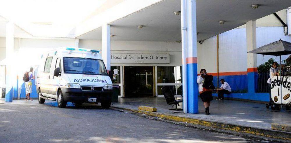Comienza la campaa de vacunacin contra el Coronavirus en el municipio de Quilmes
