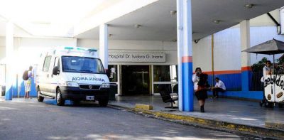 Comienza la campa�a de vacunaci�n contra el Coronavirus en el municipio de Quilmes