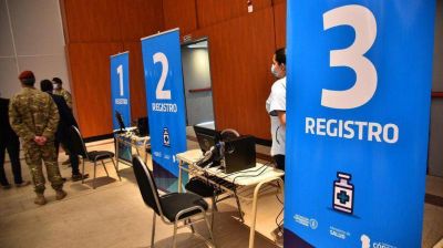 C�rdoba: 1.300 personas trabajar�n en la vacunaci�n