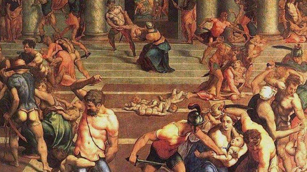 Da de los Santos Inocentes: un homenaje a los nios no nacidos