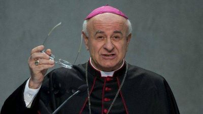 Covid-19, Paglia: humanizar los cuidados es esencial