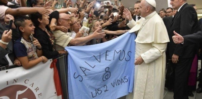 �Por qu� el Papa no interviene para que fracase el proyecto sobre el aborto?