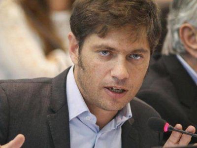 Kicillof: �Estoy muy orgulloso de los intendentes que evitaron que hubiera m�s muertes� 