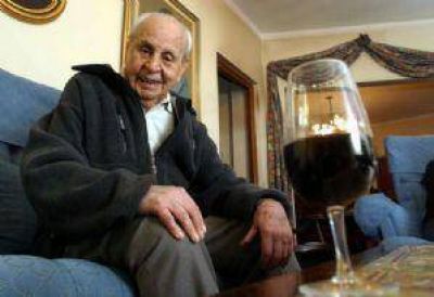 Muri� Ra�l de la Mota, un visionario de la vitivinicultura