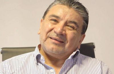 Voytenco asumi� en el Renatre y consolida su plataforma de conducci�n 