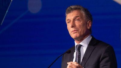Macri contra el Gobierno: 