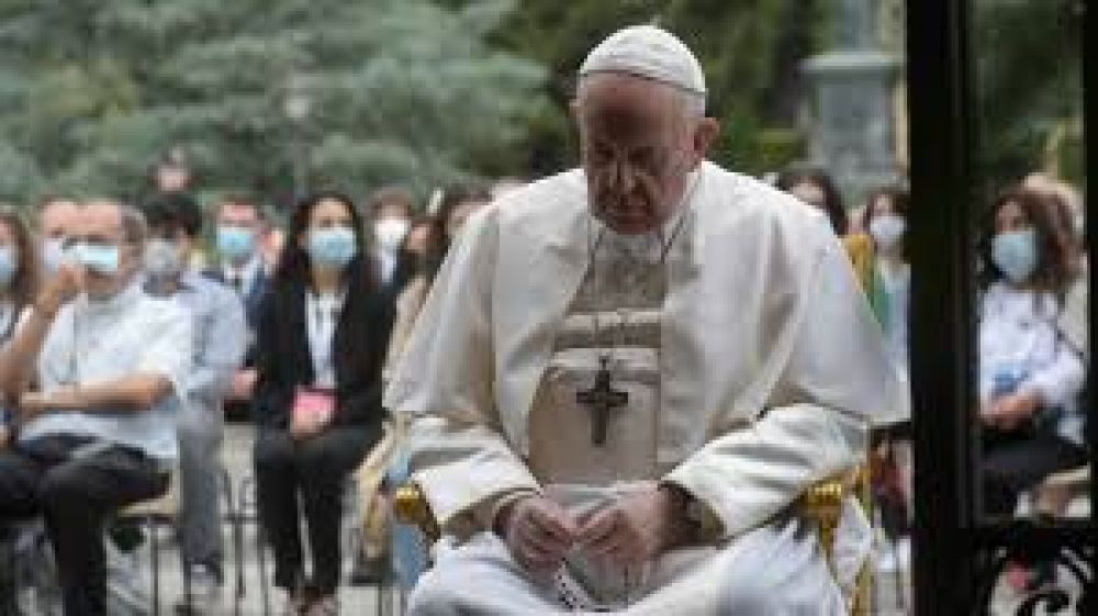 El 2020 del Papa Francisco: la fuerza de la oraci�n en tiempos de pandemia