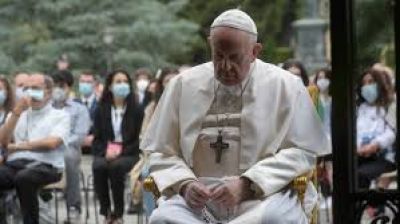 El 2020 del Papa Francisco: la fuerza de la oraci�n en tiempos de pandemia