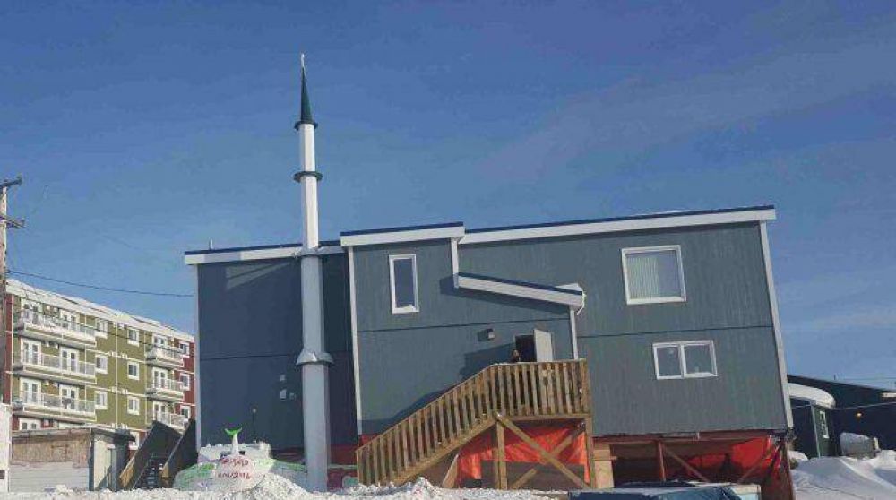 Mezquita de Iqaluit, la ms al norte del mundo