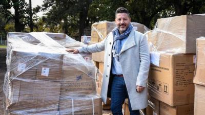 Men�ndez carg� contra �los miserables� que �siempre� apuestan a la divisi�n del Peronismo