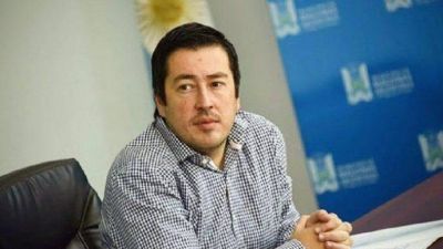 Nardini dijo que M�ximo Kirchner tiene todas las virtudes para presidir el PJ Provincia