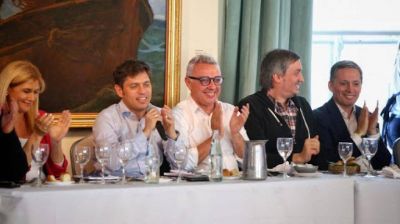 Julio Zamora: �M�ximo ya ha demostrado una gran capacidad de construcci�n�