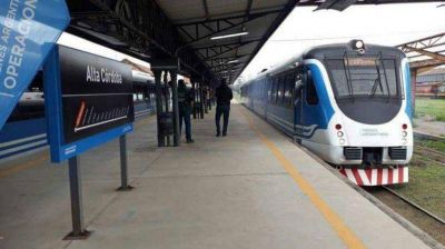 Ferrourbano en C�rdoba: Llaryora le pidi� a Caserio que interceda ante Naci�n