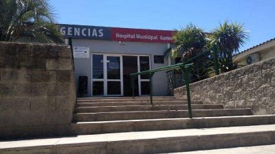 Denuncian brutal agresi�n de un trabajador del hospital al secretario de Salud