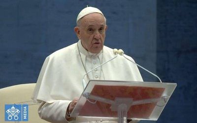 El papa Francisco reiter� que 