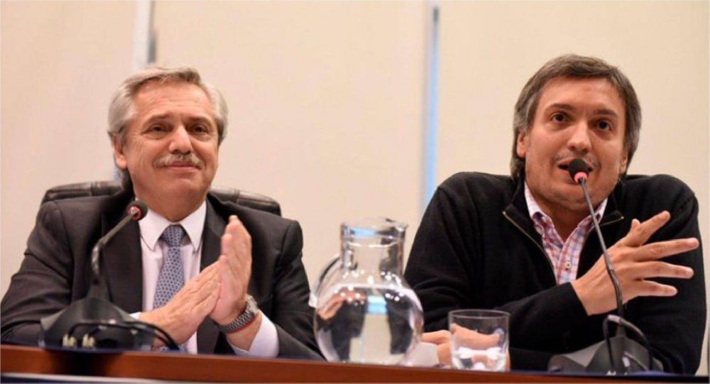 Juan Pablo de Jess respald a Mximo Kirchner para estar al frente del PJ Bonaerense