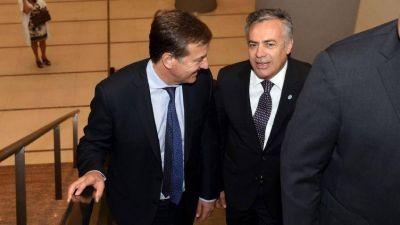 El problema que tendr Suarez si Cornejo se convierte en senador