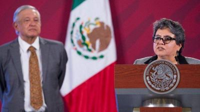 La mano de hierro de Raquel Buenrostro en el SAT apunta ahora a medianos y peque�os contribuyentes