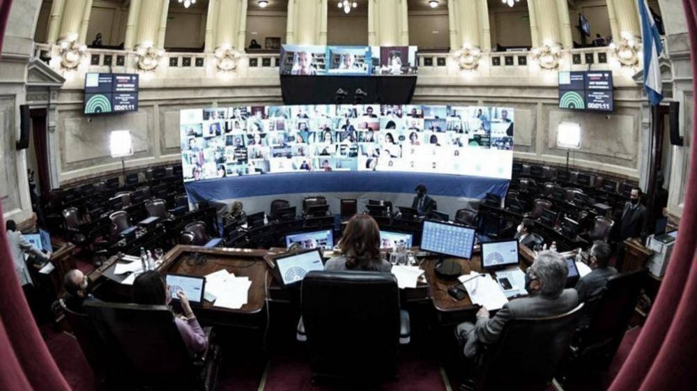 Comenz el debate sobre el aborto legal en el Senado y se espera una sesin de casi trece horas