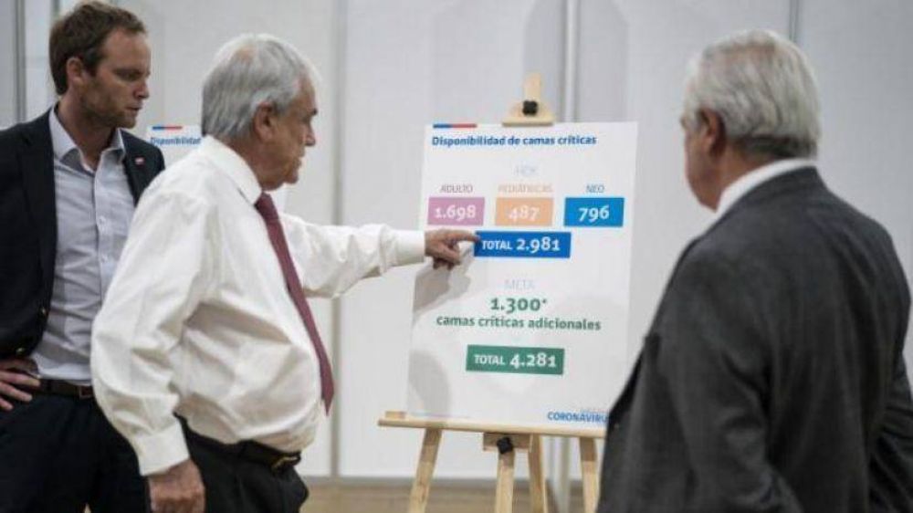 Coronavirus en Chile: detectan un caso de la nueva cepa del Reino Unido
