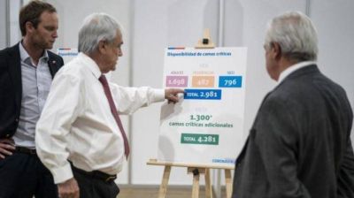 Coronavirus en Chile: detectan un caso de la nueva cepa del Reino Unido