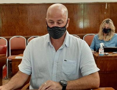 Taccone: �La gesti�n del COVID y la vacunaci�n necesitan un plan que conozcamos todos�