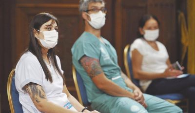 Kicillof: �Es momento de dejarse de joder�