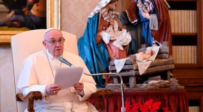 El mundo est� dividido en dos clases de personas y este es el motivo expuesto por el Papa