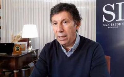Posse fue el primer intendente bonaerense no oficialista en aplicarse la Sputnik-V