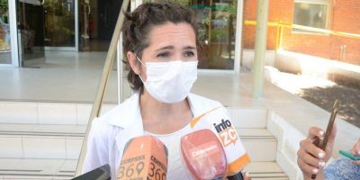 Acciardi destac� que el sistema de salud municipal est� 
