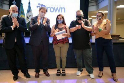 Cascallares valor� el compromiso de los trabajadores municipales �en un a�o muy dif�cil