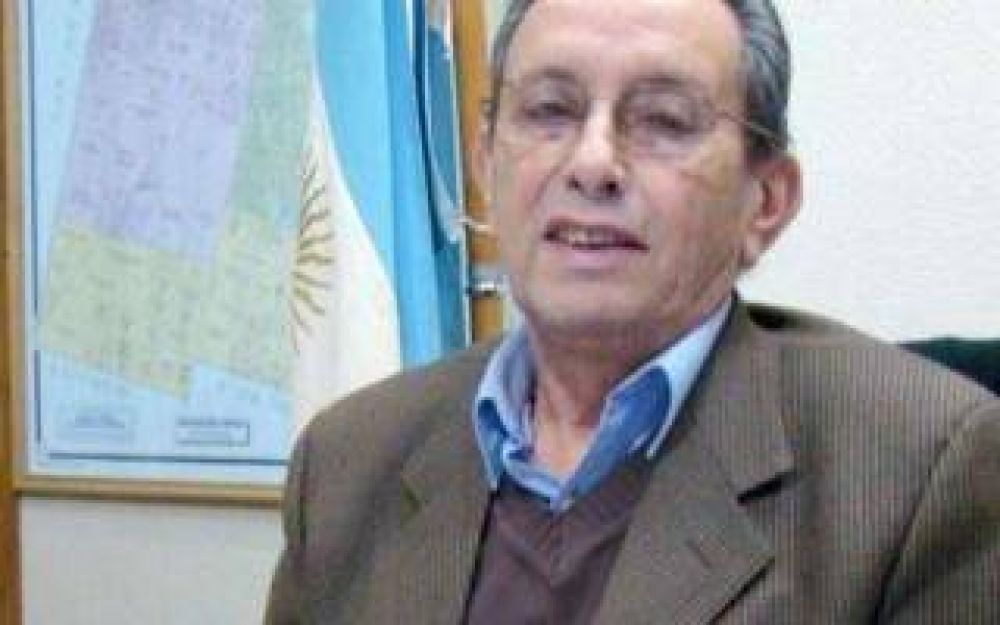 Falleci el exintendente de General Viamonte, Juan Carlos Bartoletti
