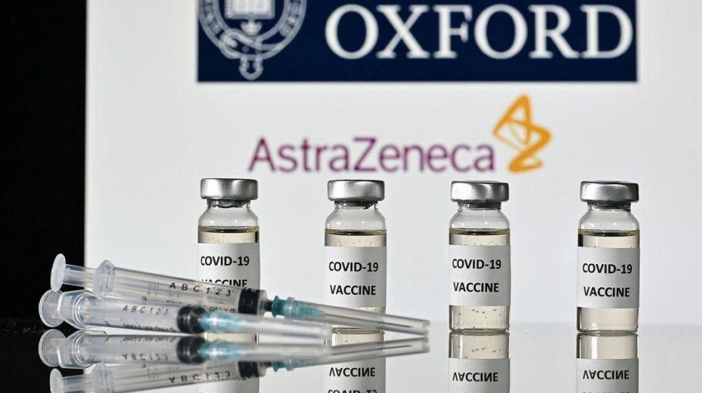 La ANMAT autorizó la utilización de la vacuna de AstraZeneca contra el coronavirus