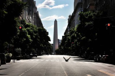 Pese a la posible segunda ola, el Gobierno descarta repetir una cuarentena como la de abril