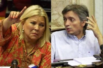 M�ximo y Carri�: Las �hinchadas� los piden, �habr� supercl�sico?