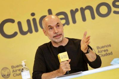 Una ola de rechazos para los tarifazos de Horacio Rodr�guez Larreta en CABA