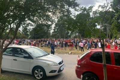 Reino y los festejos de Navidad en Balcarce: �El Estado no tuvo capacidad de respuesta�