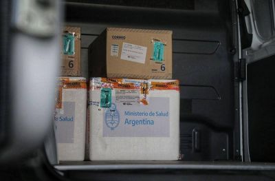 Cronolog�a del coronavirus: del primer caso reportado a la llegada de la vacuna a Mar del Plata