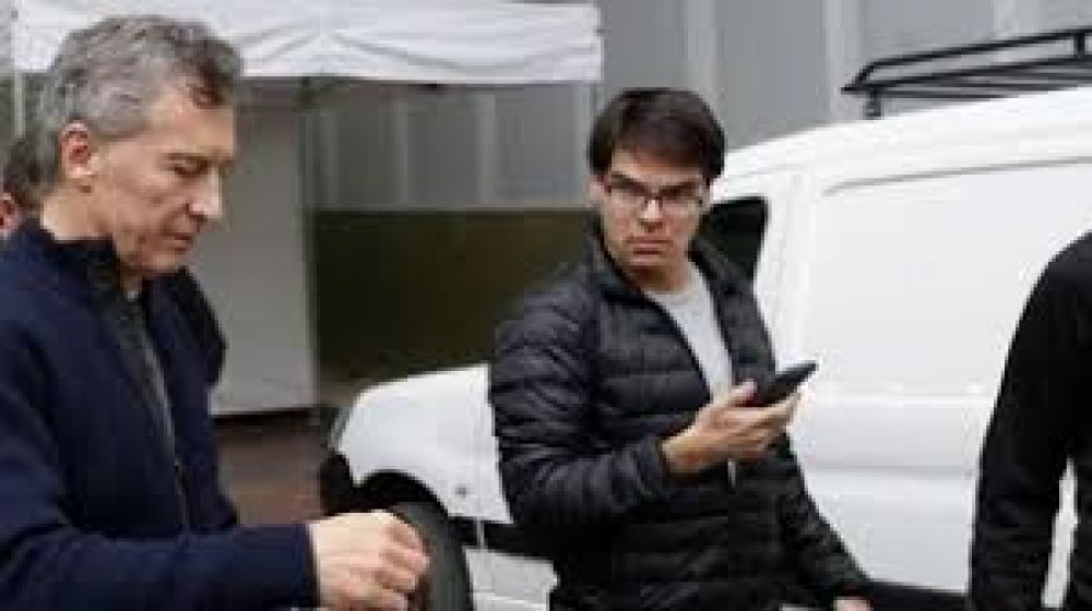 Pidieron el procesamiento de Daro Nieto, el ex secretario de Macri en la causa de espionaje ilegal