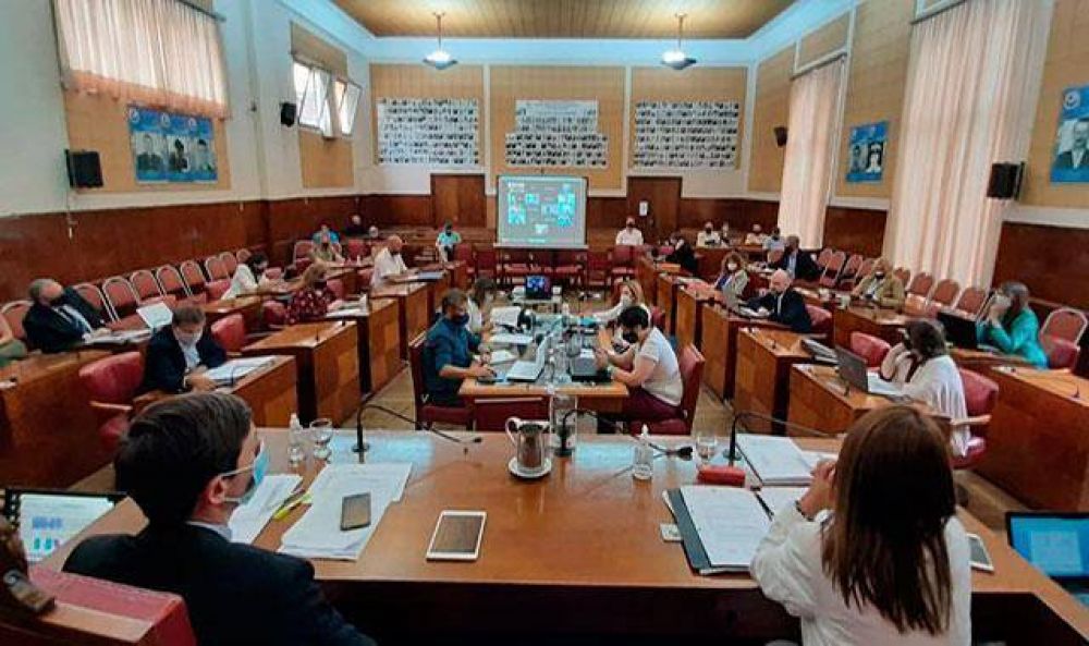 El Concejo Deliberante suma dos nuevas comisiones para 2021