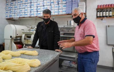 Vicente Lpez sigue incentivando la compra en los comercios de cercana