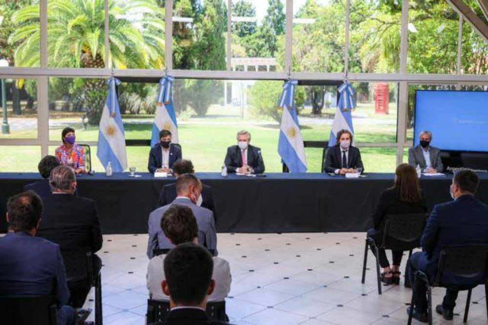 Quilmes: Plan integral de urbanizacin del barrio Azul