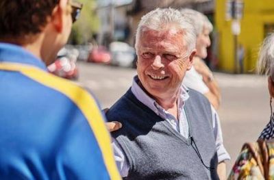 �Que el 2021 sea el a�o del despegue de la producci�n y el trabajo�