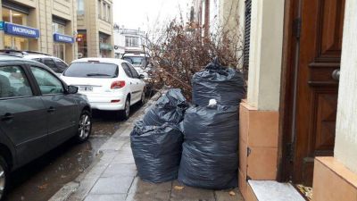 Medida de fuerza de Multiprop�sito trajo problemas en la recolecci�n