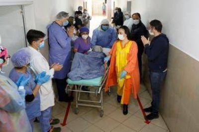 COVID en Pilar: en las �ltimas 2 semanas los contagios crecieron un 83%
