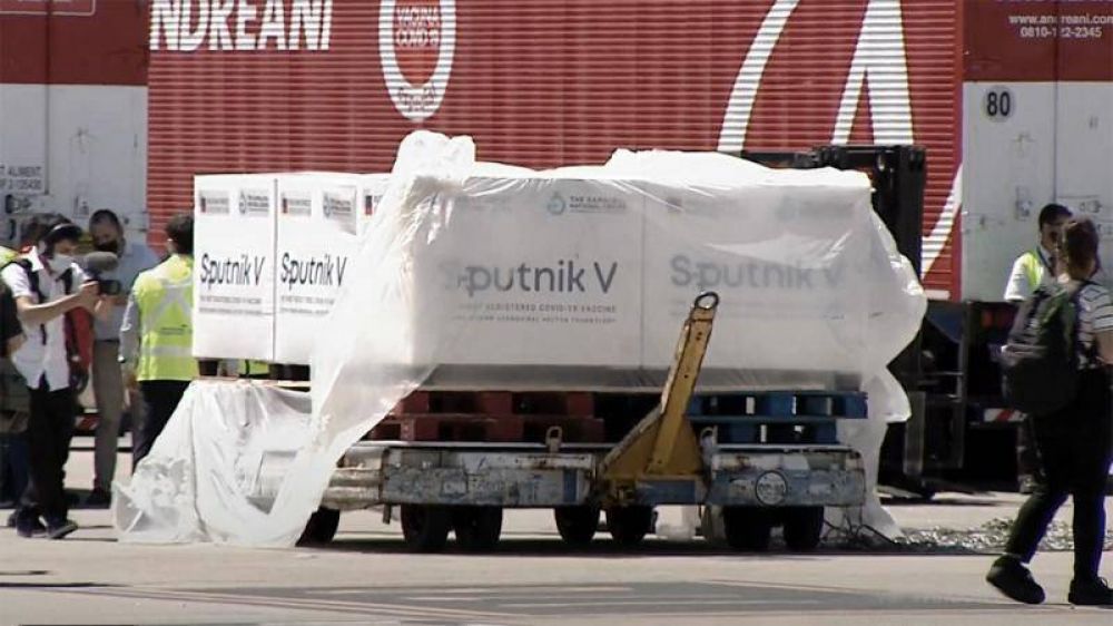 Carest�a anunci� que el martes llegar�n las vacunas al Municipal