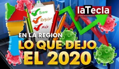 Lo que dej� el 2020 en la Patagonia