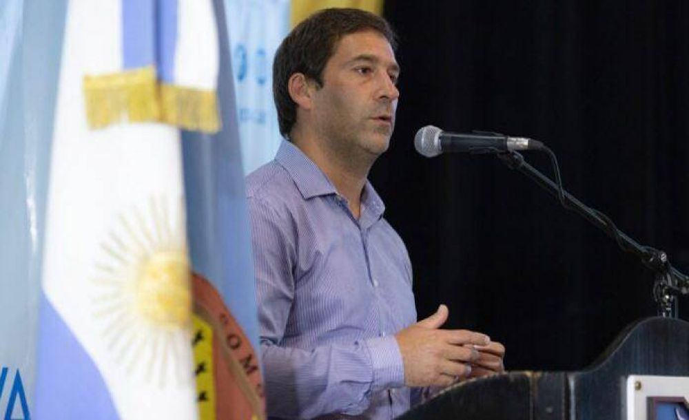 Juan Pablo Luque: Me dediqu a gestionar y hubo un Gobierno con la puerta abierta