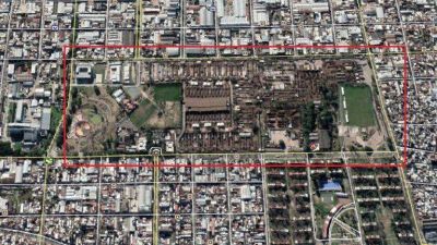 La Justicia orden� suspender la venta de 86 hect�reas de tierras p�blicas en la ciudad de Buenos Aires